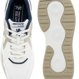 red tape Casual Sneaker Shoes for Men | Elegantly Rounded Front, Soothing Insole Sneakers For Men image 5