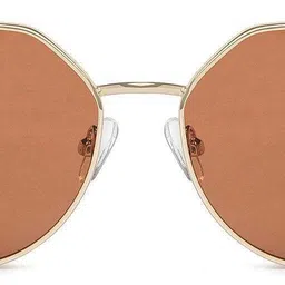 vincent chase by Lenskart Polarized, UV Protection Cat-eye Sunglasses (54) image 2