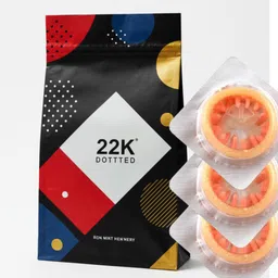 22k dotted 510 Dotted 3 pcs Condom-picture-17