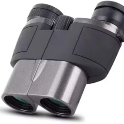 FlyKonix 10 x 25 Mini Compact Pole Binoculars for Sports Binoculars-image-11