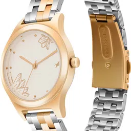fastrack Aura Analog Watch - For Women 9911PP17J, NT6268KM01|6268KM01|NT6268KM01 image 5
