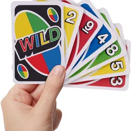 kettoby Uno Playing Card Game 112 cards INDOOR GAMES toys for kids learning toys image 4