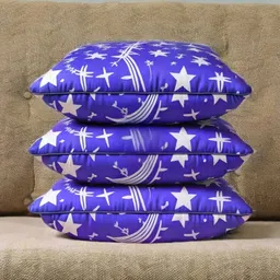 liponos Polyester Fibre Sleeping Pillow Pack of 3 Abstract LUXURY-picture-19
