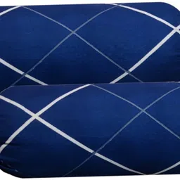 changers Round Bolster Microfibre Stripes Cushion Pack of 2-picture-10