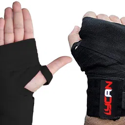 lycan H Wrap for gym workout / boxing / all type of fitness exercise Gym & Fitness Gloves-picture-31