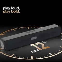 urooj 2025 Great Stereo High Quality Mini Dj Portable Wireless Loudspeaker Box 20 W Bluetooth Speaker image 5