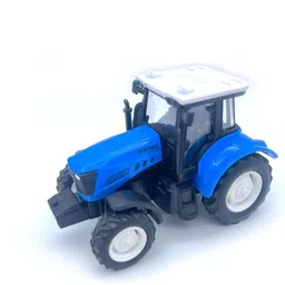 sheel Winfield Tractor Toy for Kids with Friction Powerd Colour May very image 3