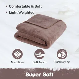 fezora Microfiber 400 GSM Bath, Beach, Sport Towel image 2