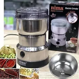 nitin solanki Nima Mini Mixer Grinder 200 W Mixer Grinder-picture-18