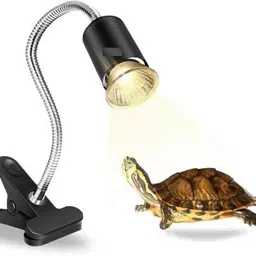 oceanaquarium 50W Turtle UVB UVA Ultraviolet Basking Terrarium Heat Light for Reptiles Turtle Aquarium Tool-picture-12