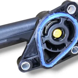 paanjo Thermostat Water Body Elbow for Renault KWID 1L Petrol Model Car Thermostat Housing image 4