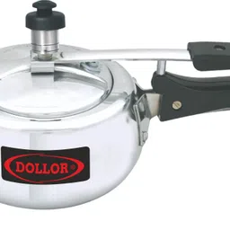dollor ISI Certified Handi Gas Stove Compatible 1.5 L Pressure Cooker-picture-28