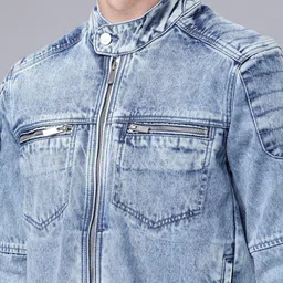 highlander Men Washed Jacket image 5