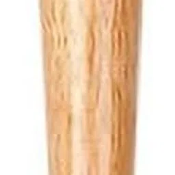 RJM-9 Heavy Duty Natural Wood Baseball Bat classic baseball {n@tura@l} Willow BaseballBat For 15+ Yrs-image-84