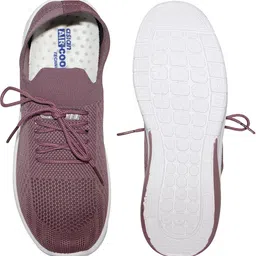 asian Melody-15 Mauve Casual,Walking,Sneakers,Loafers Stylish Walking Shoes For Women image 4