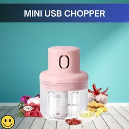 sacro Electric Chopper, Rechargeable Chopper for Kitchen Vegetable & Onion GarlicB188 Electric Vegetable & Fruit Chopper-picture-15