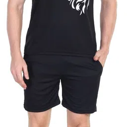 toxic addiction Tshirt Regular Shorts Co-ords Set-picture-22