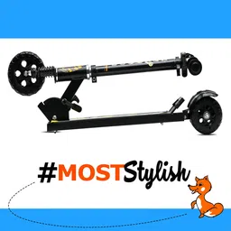 bbg Outdoor_TOYSPHERE TSC-120 SCOOTER BLACK image 2