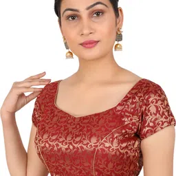 figureup Sweetheart Neck Women Blouse image 3