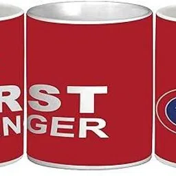 get fatang The First Avenger Printed Gift for Couple, Friends Ceramic Coffee Mug-picture-38