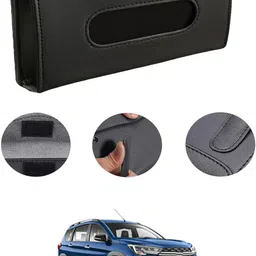 maties Rectangle Shape Fancy Design Tissue Dispencer For Car-317 Vehicle Tissue Dispenser-picture-20