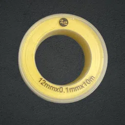 el mejor Single Sided manual Teflon Tape or PTFE Thread Seal Tape (Manual) image 4