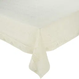 kuber industries Cotton 4 Seater Geometric Table Cover image 3