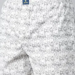 joven Pack of 3 Printed Men Boxer image 5