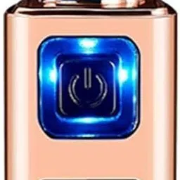 humbig 3 Flame Display Lighter Jet Torch Lighter Steel Electronic Gas Lighter Pocket Lighter-picture-23