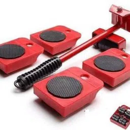 Furniture Appliances Mover Glider Lifter Slider Roller Logistics Helper Tool Set System - Heavy Duty and Durable | Make Moving Rearranging Safe Convenient and Easy Industrial Furniture Caster, Furniture Moving Tool - 4 Appliance Furniture Caster-image-15