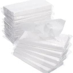 supereva Facial Tissue Refill Tissues Travel for Car & Purse 2 Ply M Fold tissue Refill-picture-13