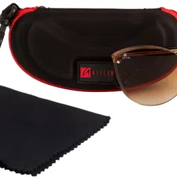 aislin UV Protection, Gradient Cat-eye, Butterfly Sunglasses (60) image 4
