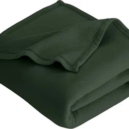 goyal's Solid Double Fleece Blanket for Heavy Winter-picture-27