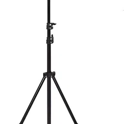 FITRIC 7 Feet Tripod Stand With Adjustable Height And 360° Rotating Head Tripod-picture-46