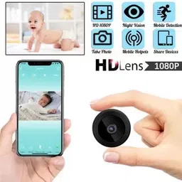 GREENEYE TECHNOLOGY Mini-HD wifi camera hidden 1080px powerful tool for home/office survellience Security Camera-picture-26