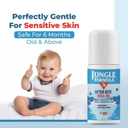 jungle formula After Biter Roll-On for Mosquitos| Instant relief |Safe for Adult & Children image 3
