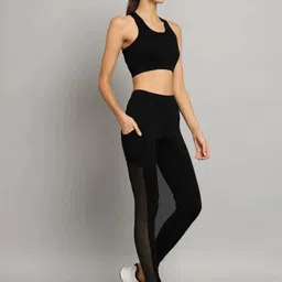 being runner Striped Women Track Suit-picture-36