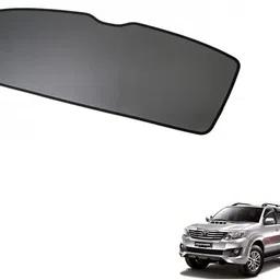 kozdiko Rear Window Sun Shade For Universal For Car Fortuner Old-picture-18