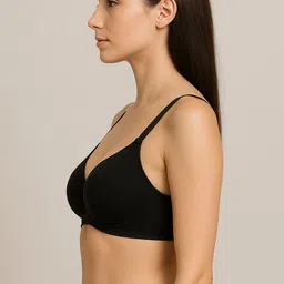 herbloure Pack of 2 Women Push-up Heavily Padded Bra image 3