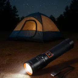 immutable (M035)Metal Led Light Long Range ZMM9 Torch-picture-17