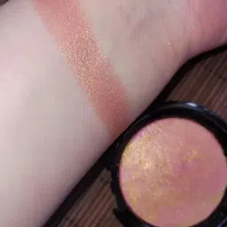 luzimaisa copper 3D Water Prof Eyeshadow & Blusher 4 g-picture-10
