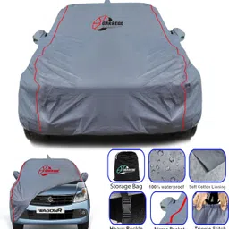 Maruti Suzuki Wagon R, WagonR Body Cover-image-9