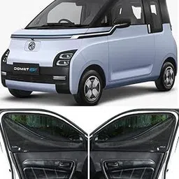 harkrish Side Window Sun Shade For MG-picture-22