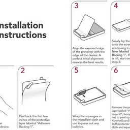 EVOSHILD Back Screen Guard for REALME 15 PRO image 4