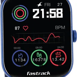 Fastrack Vox 2 with Large 1.8" HD Display, BT Calling, Music Storage & TWS Connect Smartwatch-picture-21