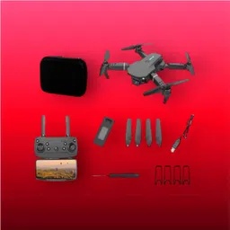 swa mi E8 WiFi Camera Remote Control 360 Flip Stunt Drone 2 Batteries_17 Drone-picture-25