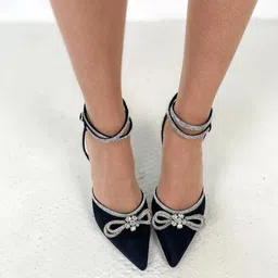 qismat Women Heels Sandal image 2