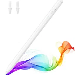 EKRASH Magnetic Stylus Pen for ipad, ipad mini, ipad Air/ Pro With Palm Rejection Stylus image 1