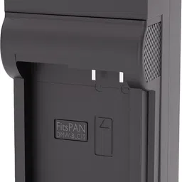 DIGICLIMBER DMW-BLC12 Charger Panasonic Lumix DC-G90, DC-G95, DMC-FZ200 - DMC-FZ2000,Camera Battery Charger image 2