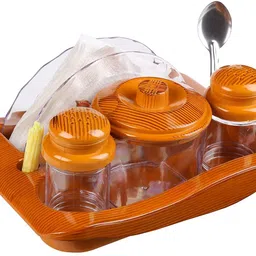 flipkart smartbuy Salt & Pepper Set Plastic-picture-17